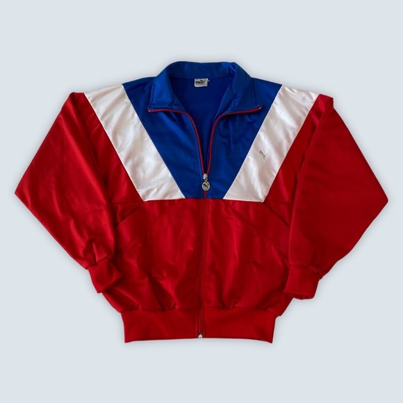 Puma Track Jacket - Picture 1 of 12